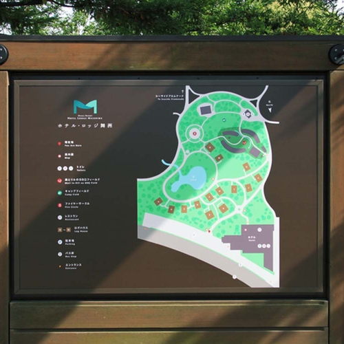 Maiko Resort Guide System Desi