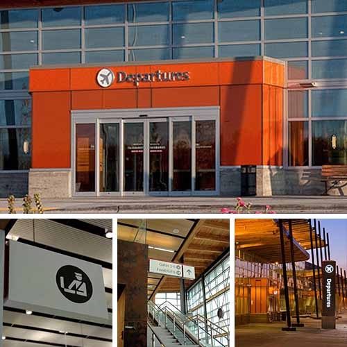 Fairbanks International Airpor