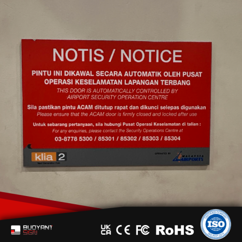 warning signs-Column-Wall-mounted01