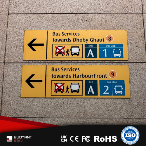warning signs-Column-Wall-mounted02