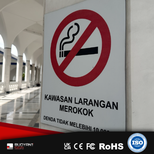 warning signs-Column-Wall-mounted03