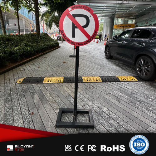 warning signs-Column-Portable / Movable0