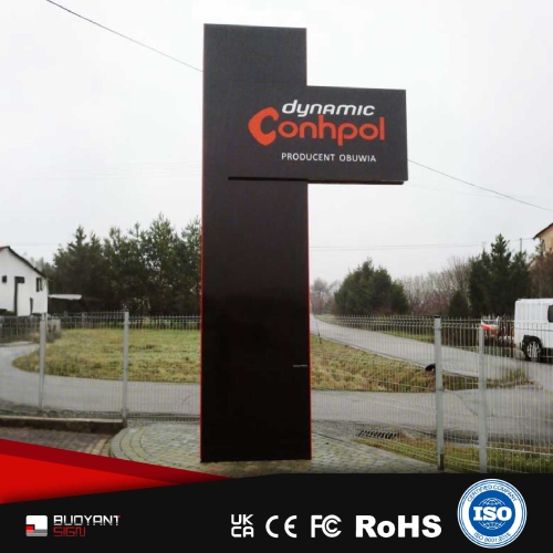 Freestanding Large Signboards01