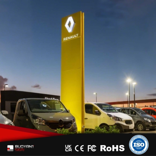 Freestanding Billboards