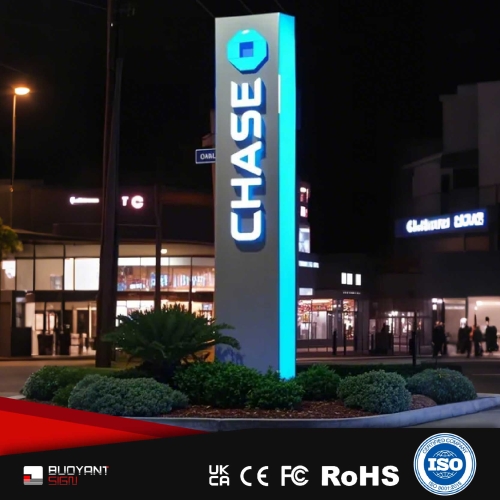 Floor - standing Billboards03