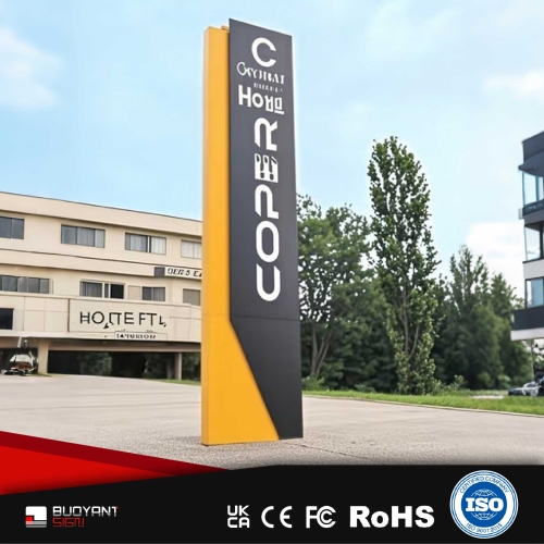 Floor - standing Billboards02