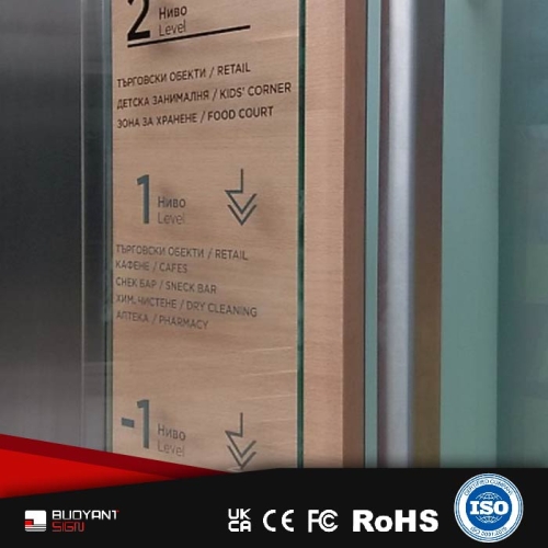 Holistic Factory-Customized Elevator Hal