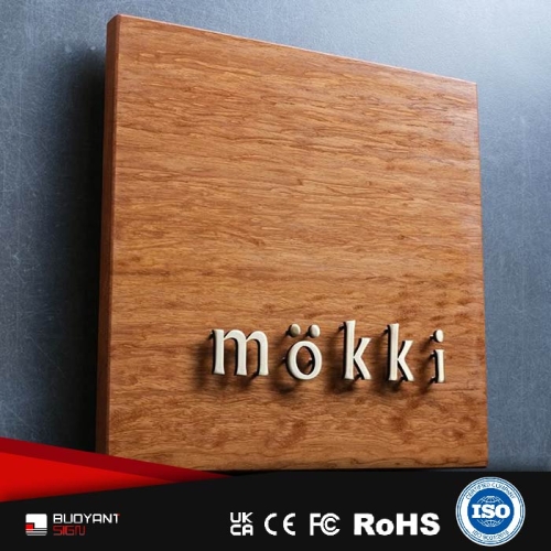 Weatherproof Outdoor Wooden Factory System