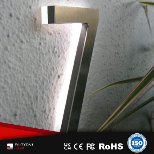 Mass-Produced Illuminated Door Numbers – Factory Direct