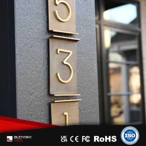 Factory-Bulk Metal Door Panels (Customizable)