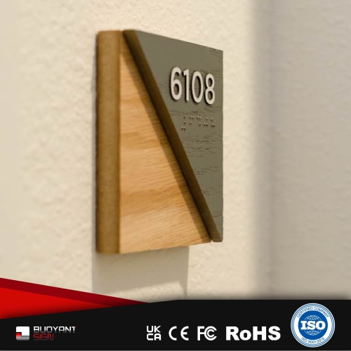 Wood Door Panels Customization Factory D