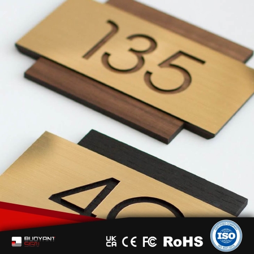 Factory Direct Wood Door Panels Customiz