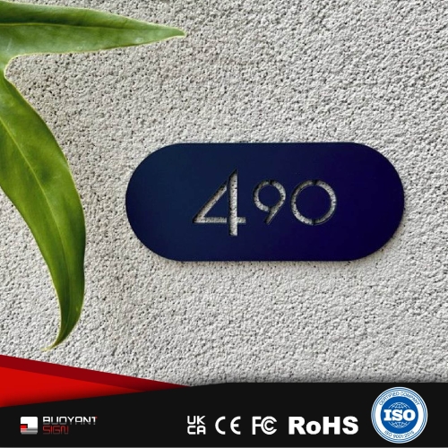 Acrylic Door Panels Customization Supply