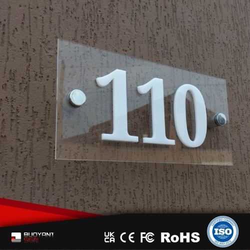 Acrylic Door Panels Customization Factory Direct Long-term Supply