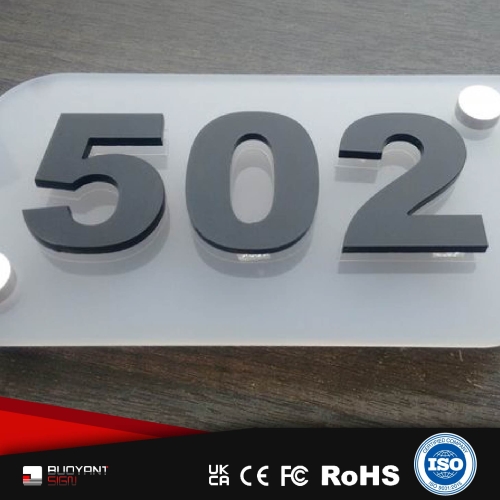 Factory Direct Acrylic Door Panels Long-term Supply
