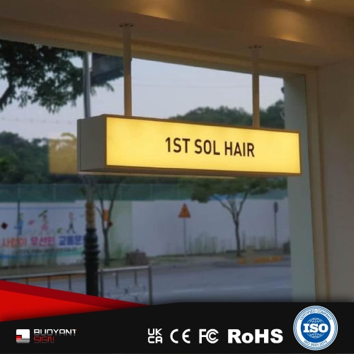 Acrylic Lightbox Customization from Your