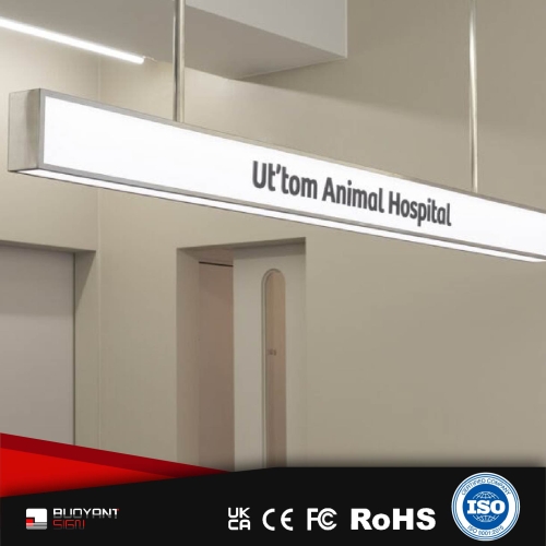 Factory Direct Acrylic Lightbox Customization Long-term Supply