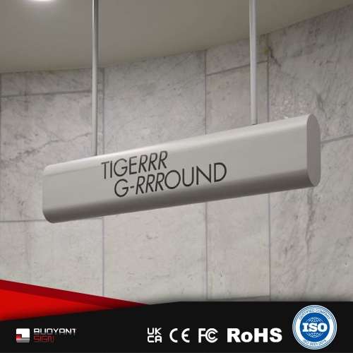 Galvanized Steel Lightbox Customization,