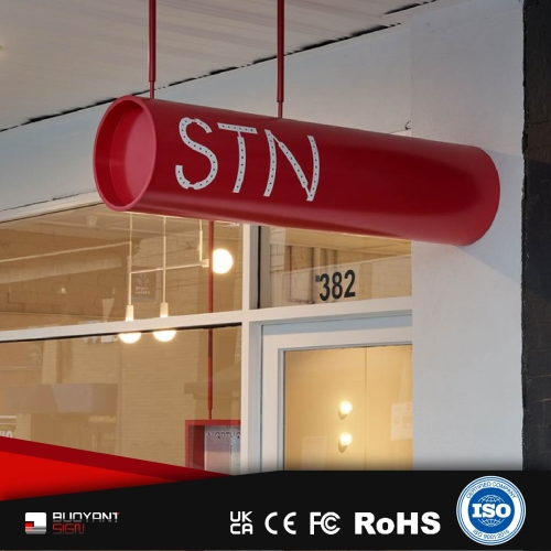 Stainless Steel Lightbox Customization, 